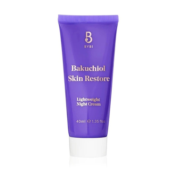 BYBI Bakuchiol Skin Restore Lightweight Night Cream 40ml - Picture 2 of 3